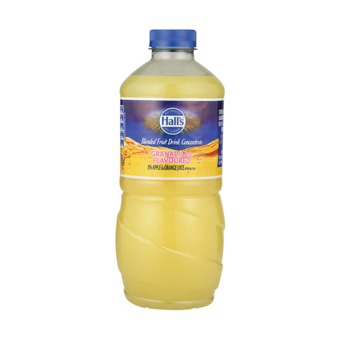 Halls Grandilla, 1.25 L