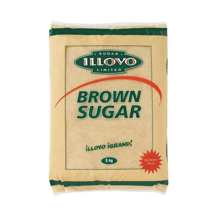 ILLOVO Brown Sugar, 2Kg