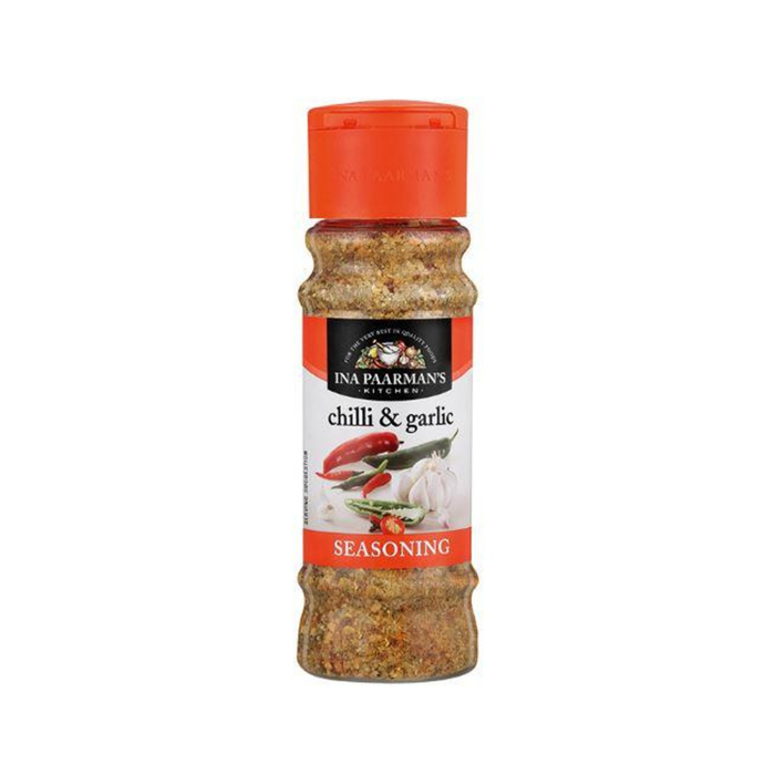 Ina Paarman's Chilli and Garlic Seasoning, 200ml