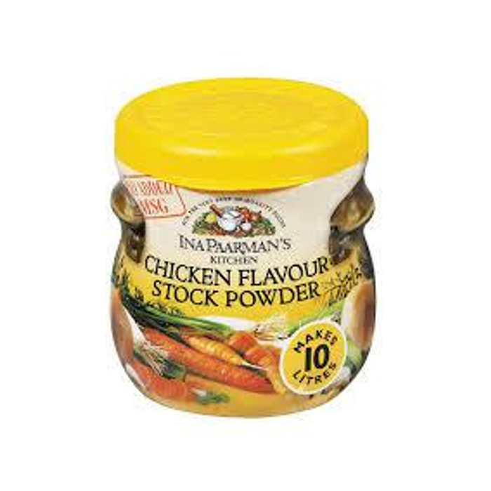 Ina Paarman's Kitchen Stock Powder - Chicken Flavor, 150g