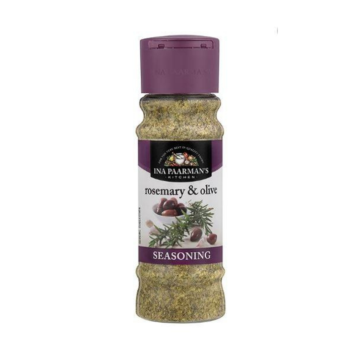Ina Paarman's Rosemary and Olive Seasoning, 200ml