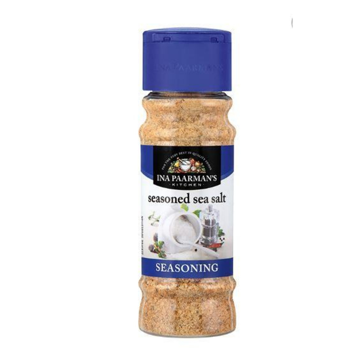 Ina Paarman's Seasoned Sea Salt Seasoning (200 ml) | Food, South African | USA's #1 Source for South African Foods - AubergineFoods.com 