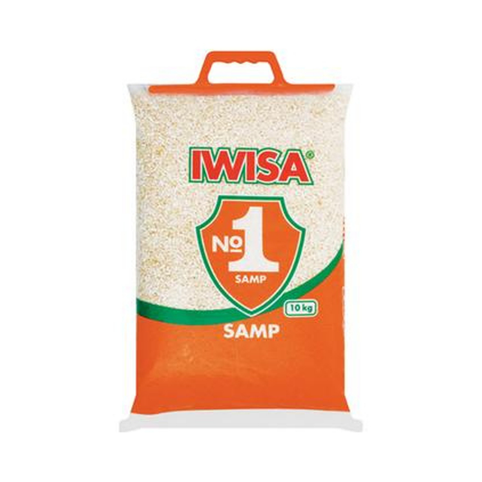 IWISA Samp, 2.5Kg