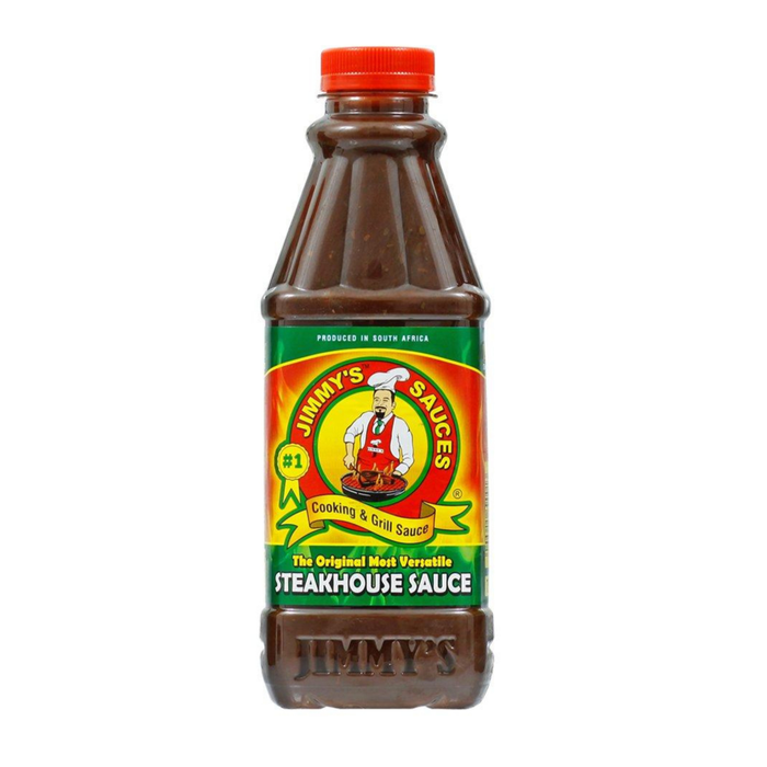 Jimmy's Steakhouse Sauce