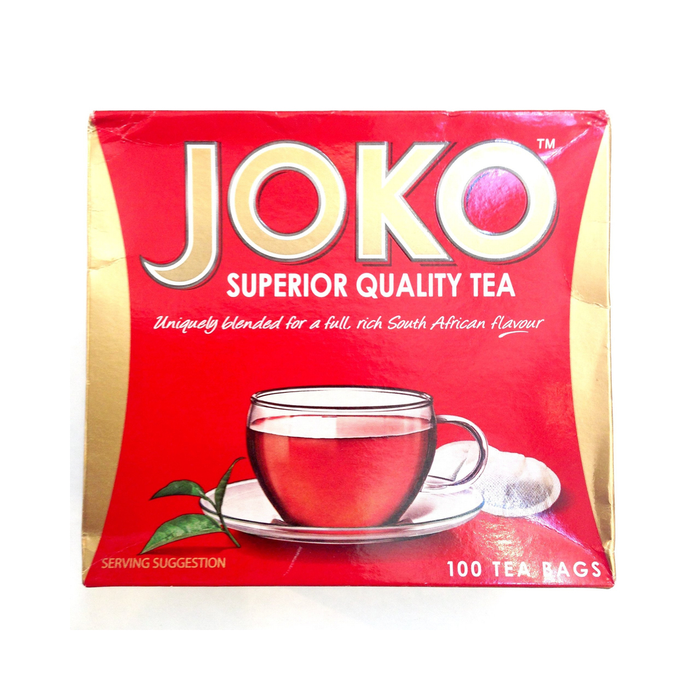 Joko Tea, 100 bags