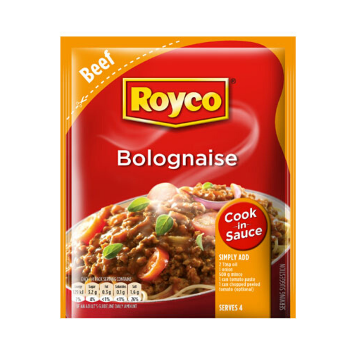ROYCO Bolognaise, 37g