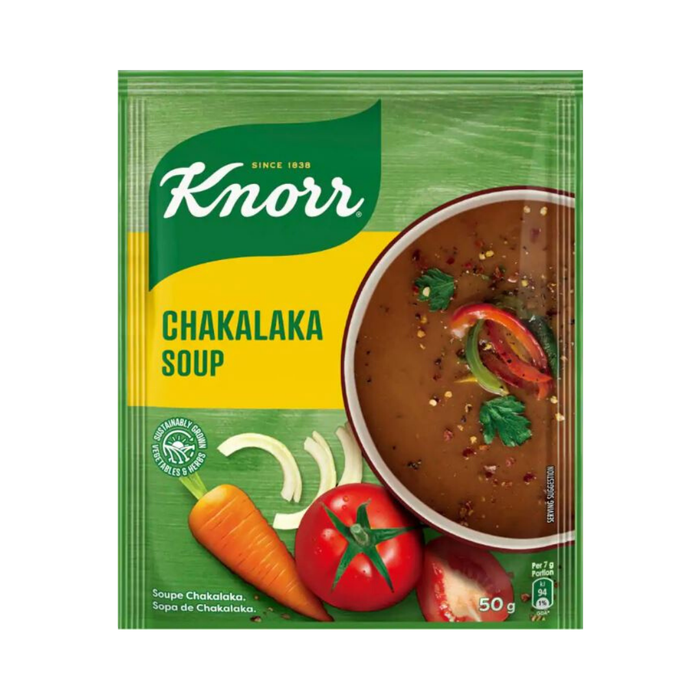 Knorr Chakalaka Soup, 50g