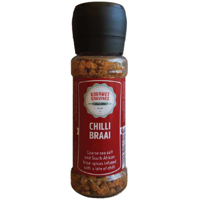 Gourmet Cravings Chilli Braai