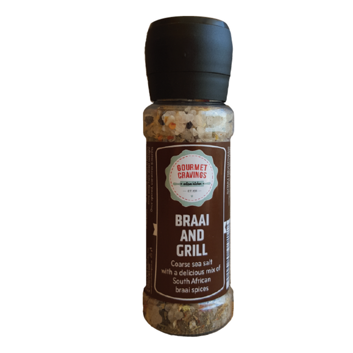 Gourmet Cravings Braai & Grill