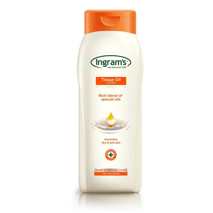 Ingrams Tissue Oil, 400ml