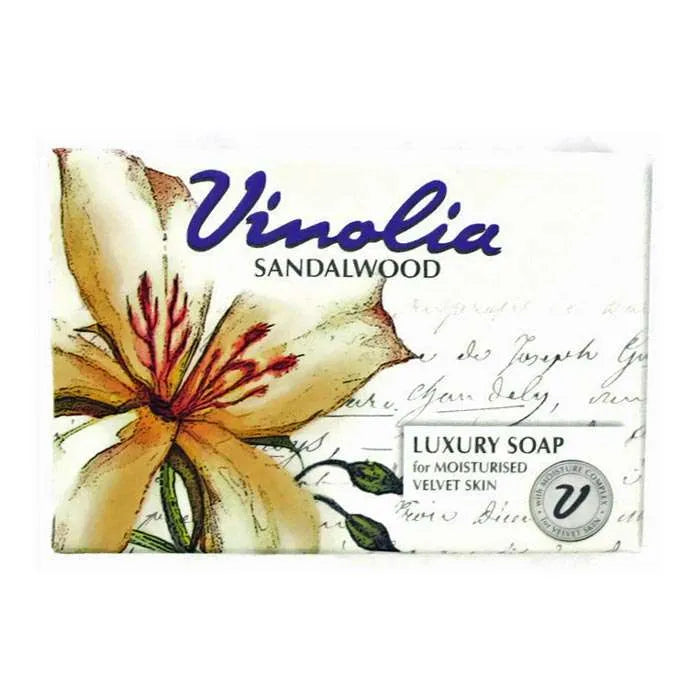 Vinolia Soap Sandalwood 125g bar