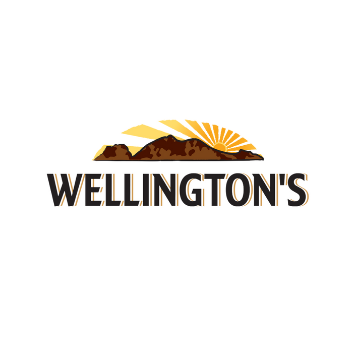 Wellington's Chutney Mild, 375ml