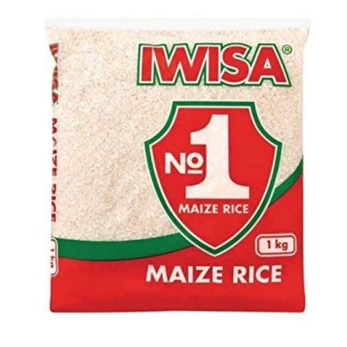 IWISA Maize Rice, 1Kg