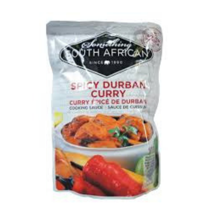 Something South African Spicy Durban Curry, 375g