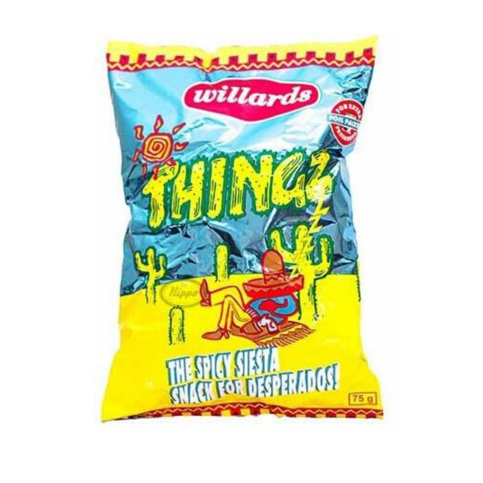 Willards Thingz, 150g