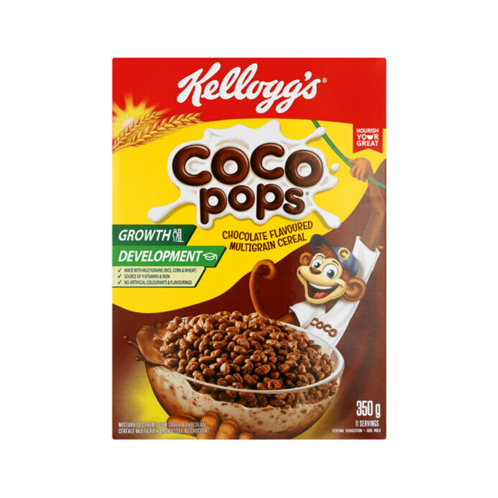 Kellogg's Coco Pops, 350g