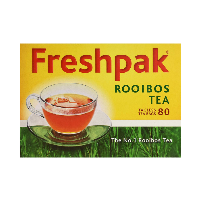 Freshpak Rooibos Tea, 80 bags