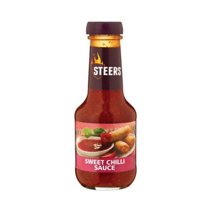 STEERS Sweet Chilli Sauce, 375ml