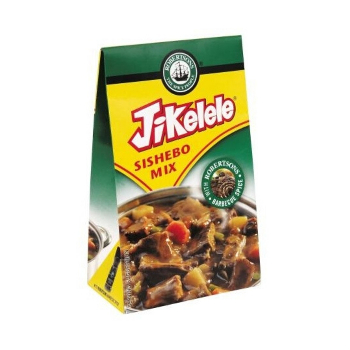Robertsons Jikelele Shishebo Barbecue Mix, 100g