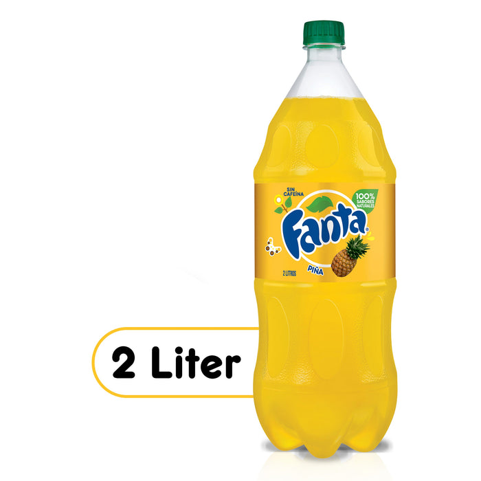 Fanta Pineapple