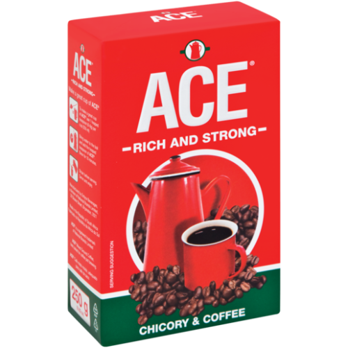 (Expired) Ace Coffee 250g