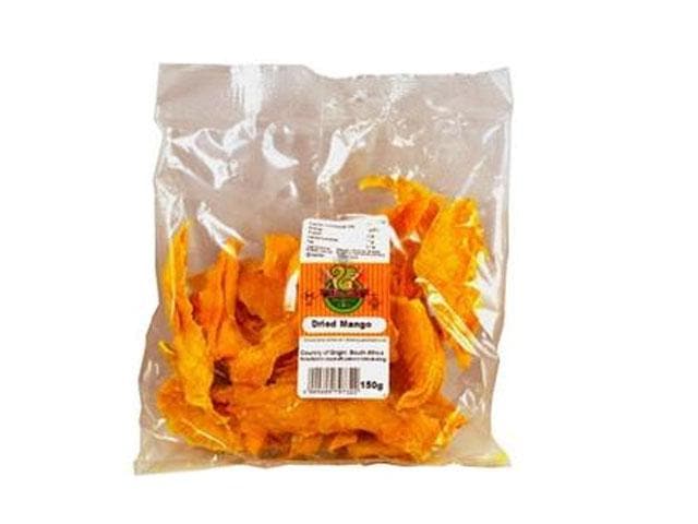 Alman's Dried Mango, 400g