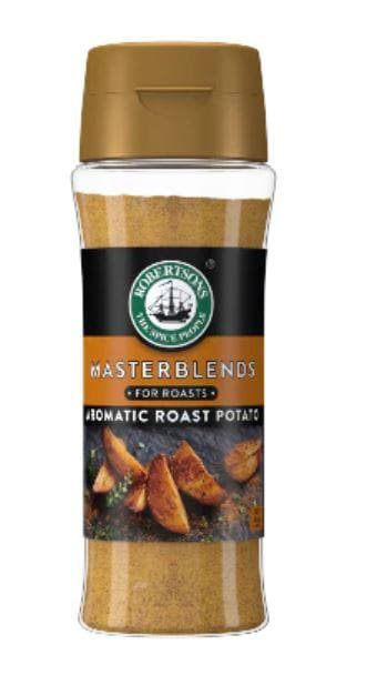 Robertson's Masterblends: Aromatic Roast Potato from South Africa - AubergineFoods.com 