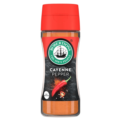 Robertsons Cayenne Pepper Spice 40g