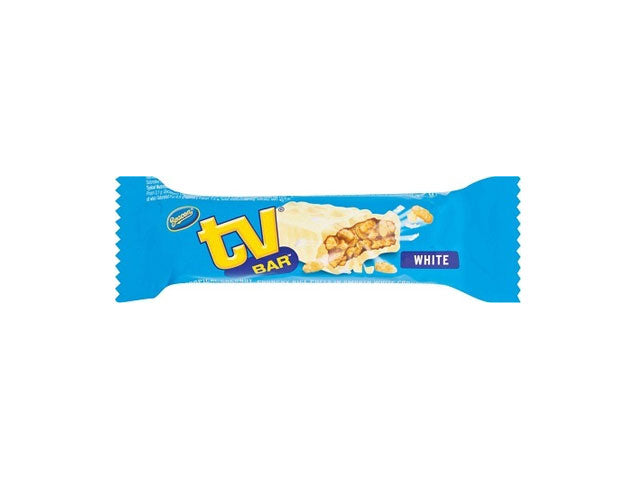 Beacon TV Bar White, 47g