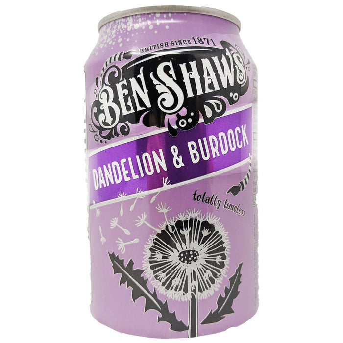 Ben Shaw Dandelion & Burdock (330ml)