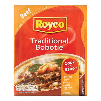 ROYCO Traditional Bobotie, 50g