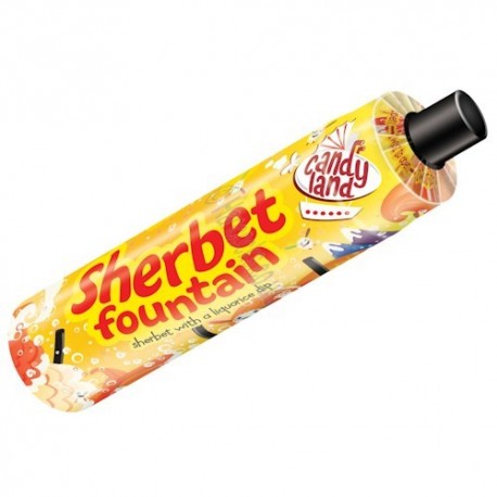 Candy land Sherbet Fountain (25g)