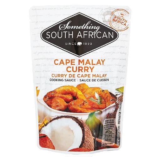 Something South African-Cape Malay Curry, 375ml