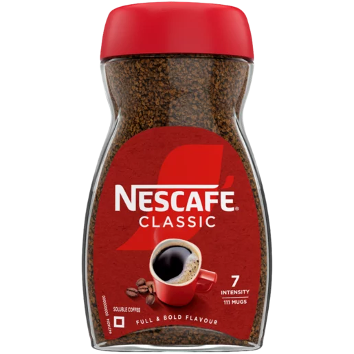 NESCAFÉ Classic Instant Coffee 200g