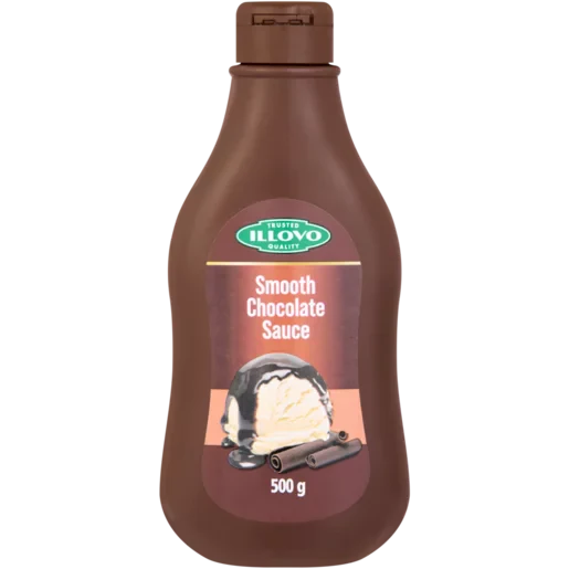 Illovo Sauce - Chocolate 500g
