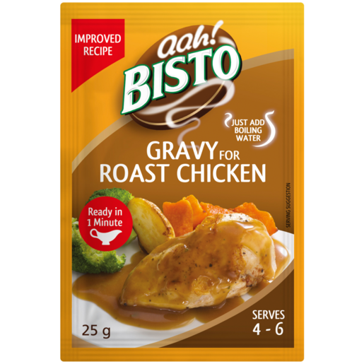Bisto Gravy for Roast Chicken 25g