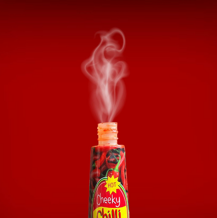 Cheeky Chilli Sweet Smokey Sauce, 200ml