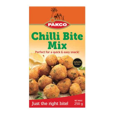 PAKCO Chilli Bite Mix, 250g