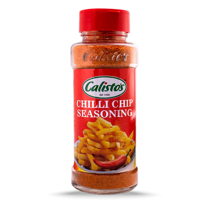 Calisto's Chilli Chip Seasoning  150g