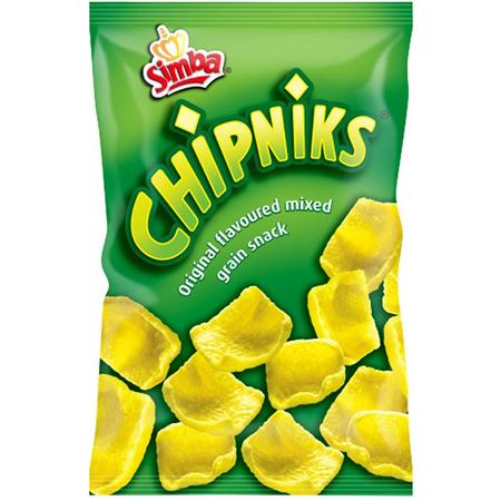 Simba Chipniks, 100g