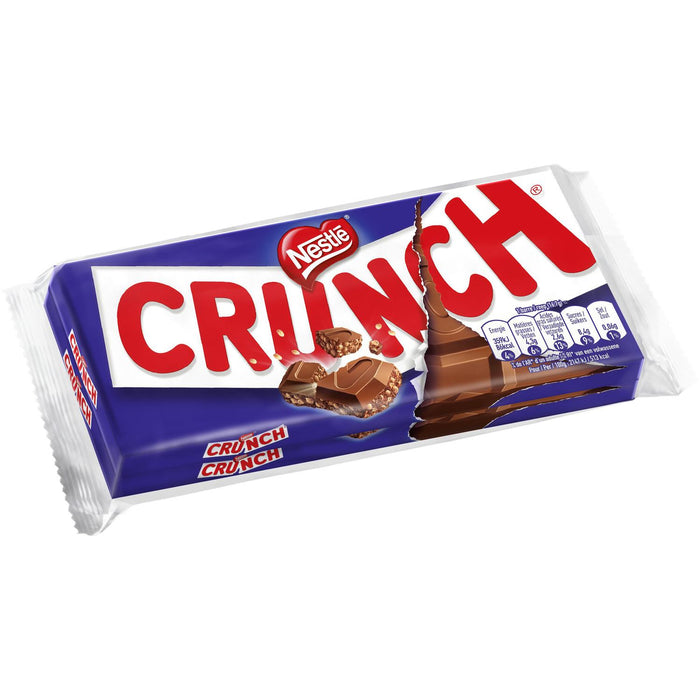 Nestle Crunch Milk (100g)