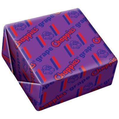 Chappies Bubblegum Grape, 100 Pcs.
