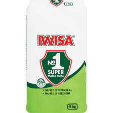 IWISA Super Maize Meal