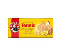 Bakers Tennis Biscuit Lemon, 200g