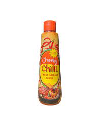 Cheeky Chilli Sweet Smokey Sauce, 200ml