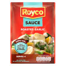 Royco Roasted Garlic Dry Sauce, 38g