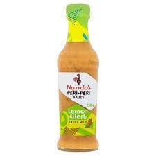 Nando's Lemon Herb Sauce, 250g