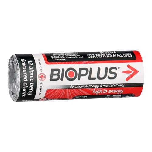 Bio Plus Berry Chews