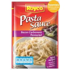 ROYCO Pasta Sauce Bacon Carbanaera, 45g