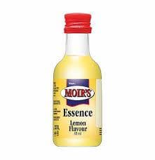 Moir's Essence Lemon Flavor, 40ml